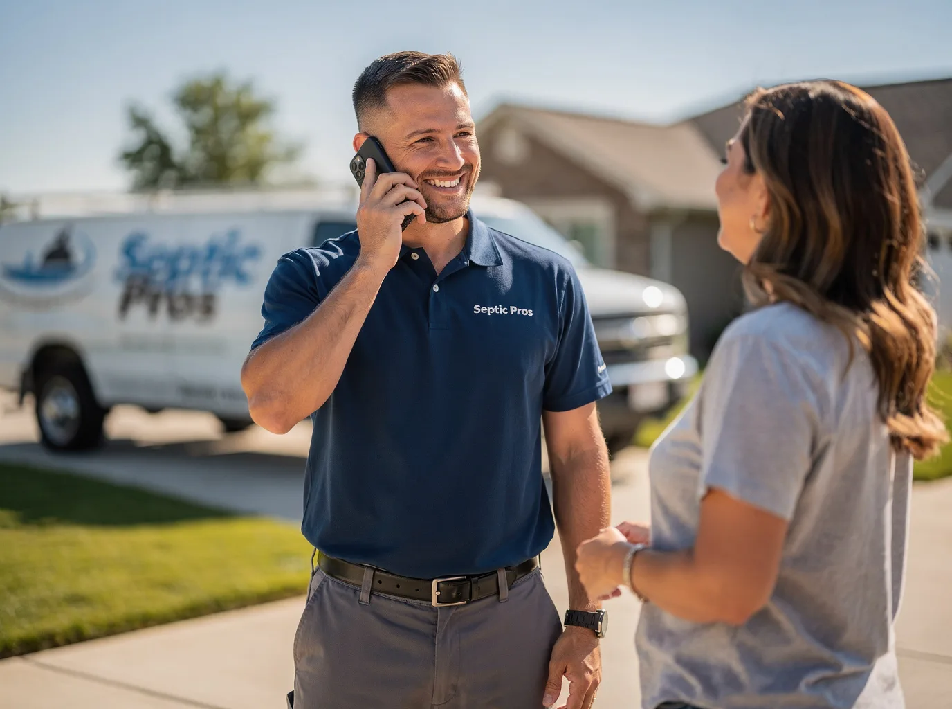 Septic Tank Pumping Holdrege, NE FAQs
